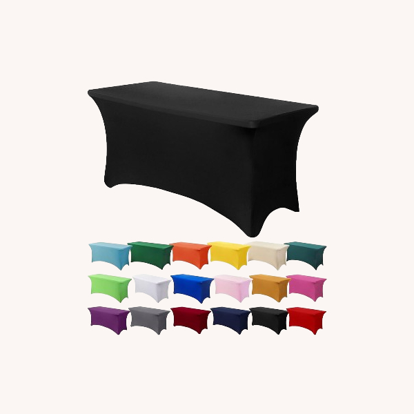 Stretch Table Cloth Rectangle