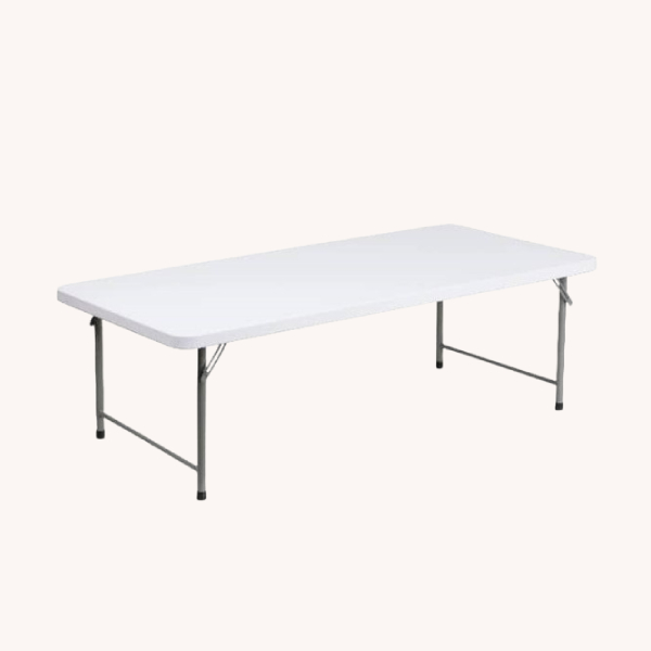 Foldable Rectangle Kiddies’ Table