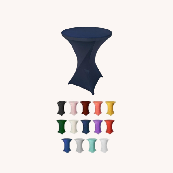 Cocktail Table Cloth