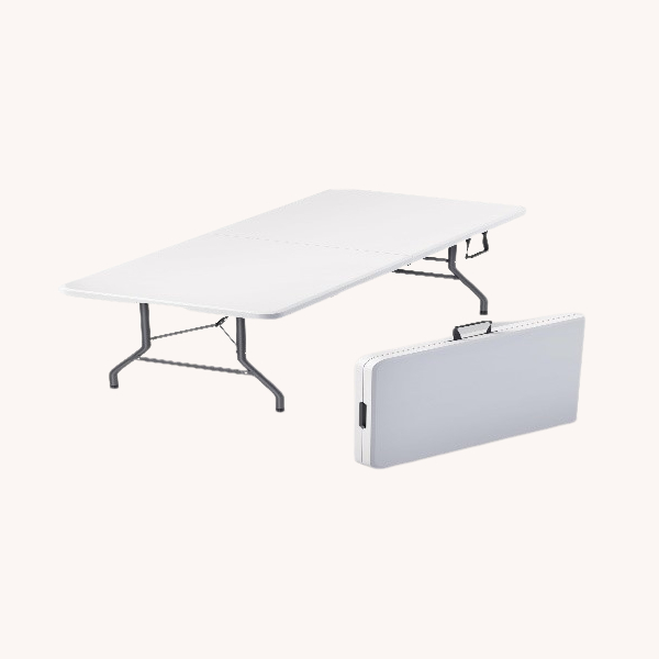 Foldable Rectangle Table