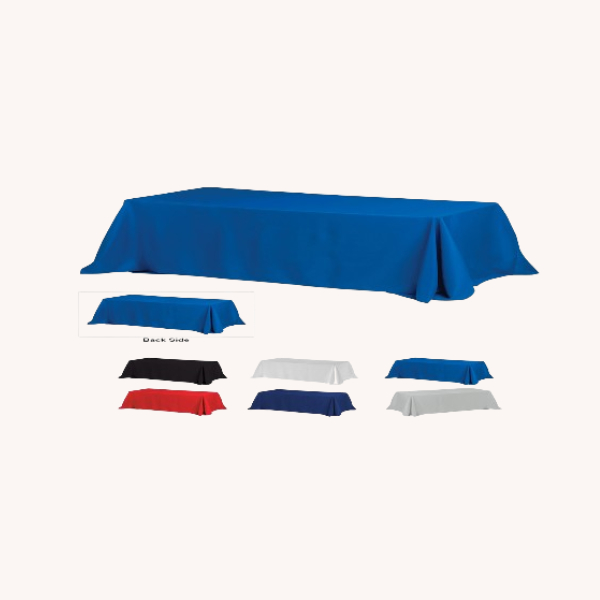 Rectangle Table Cloth Damask
