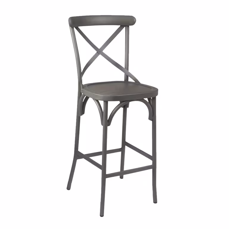 Crossback Bar Chair