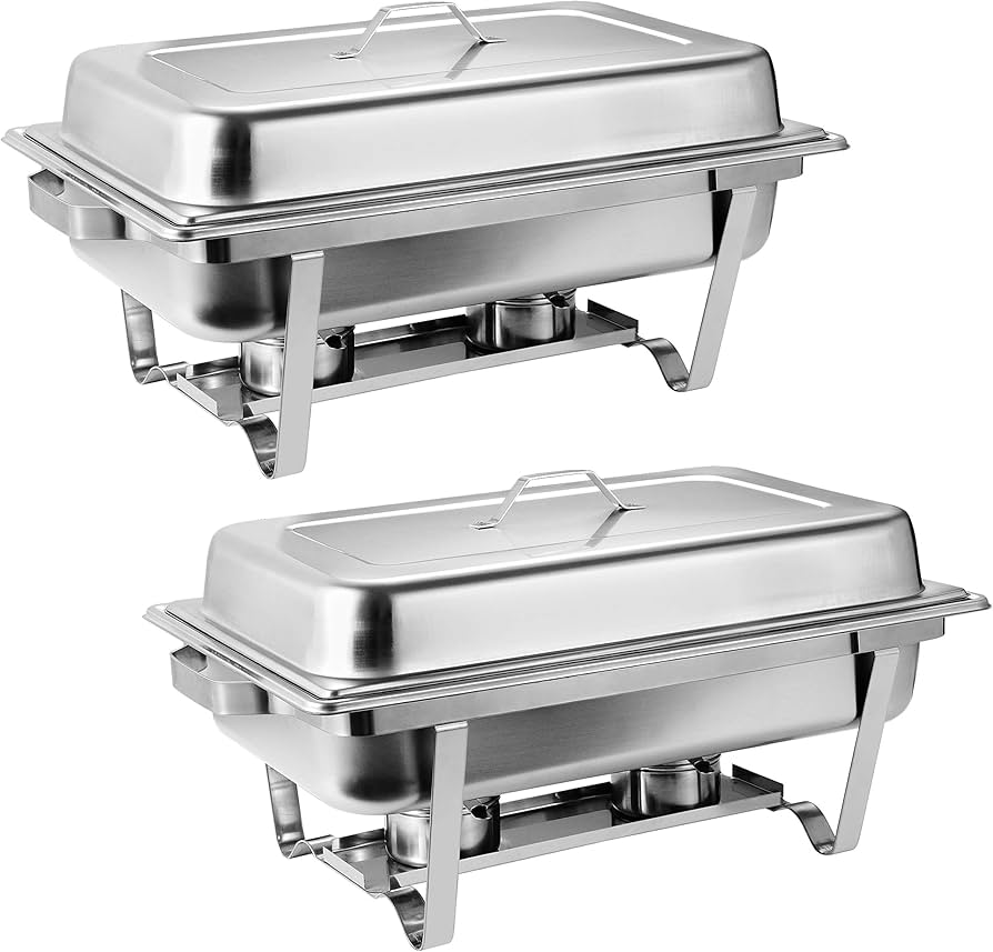 Silver Chaffing Dish