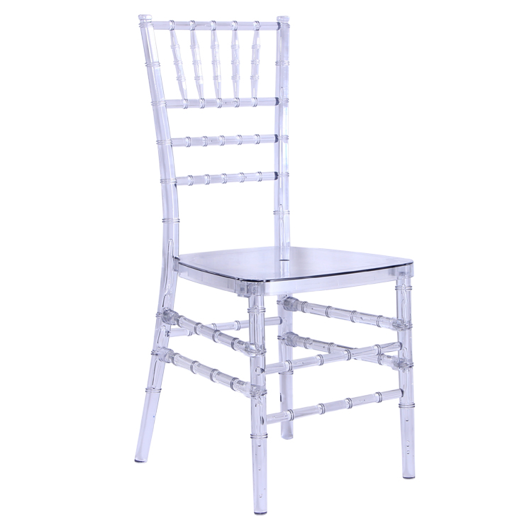 Clear Tiffany Chair
