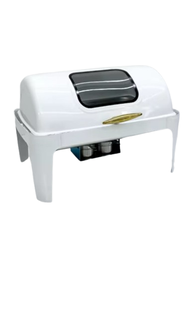 White Squire chafing dish