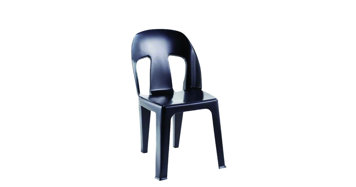 Plastic chair