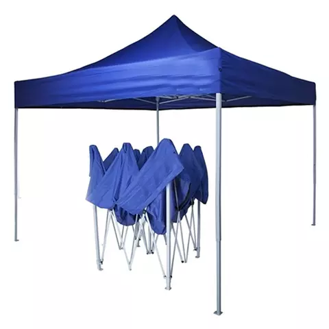 Gazebo with no sides
