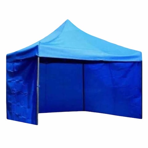 Gazebo with sides