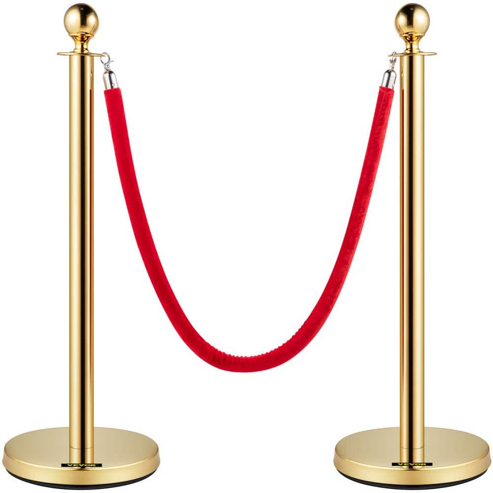 Gold Barrier