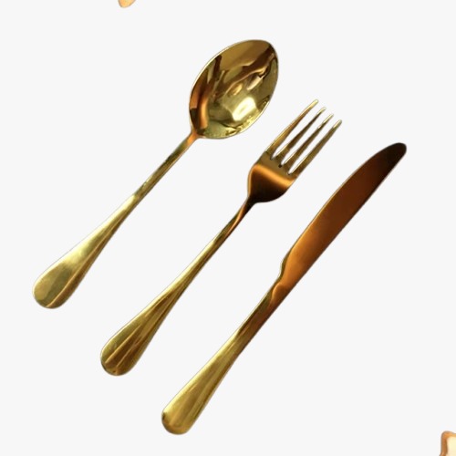 Gold Cutrely