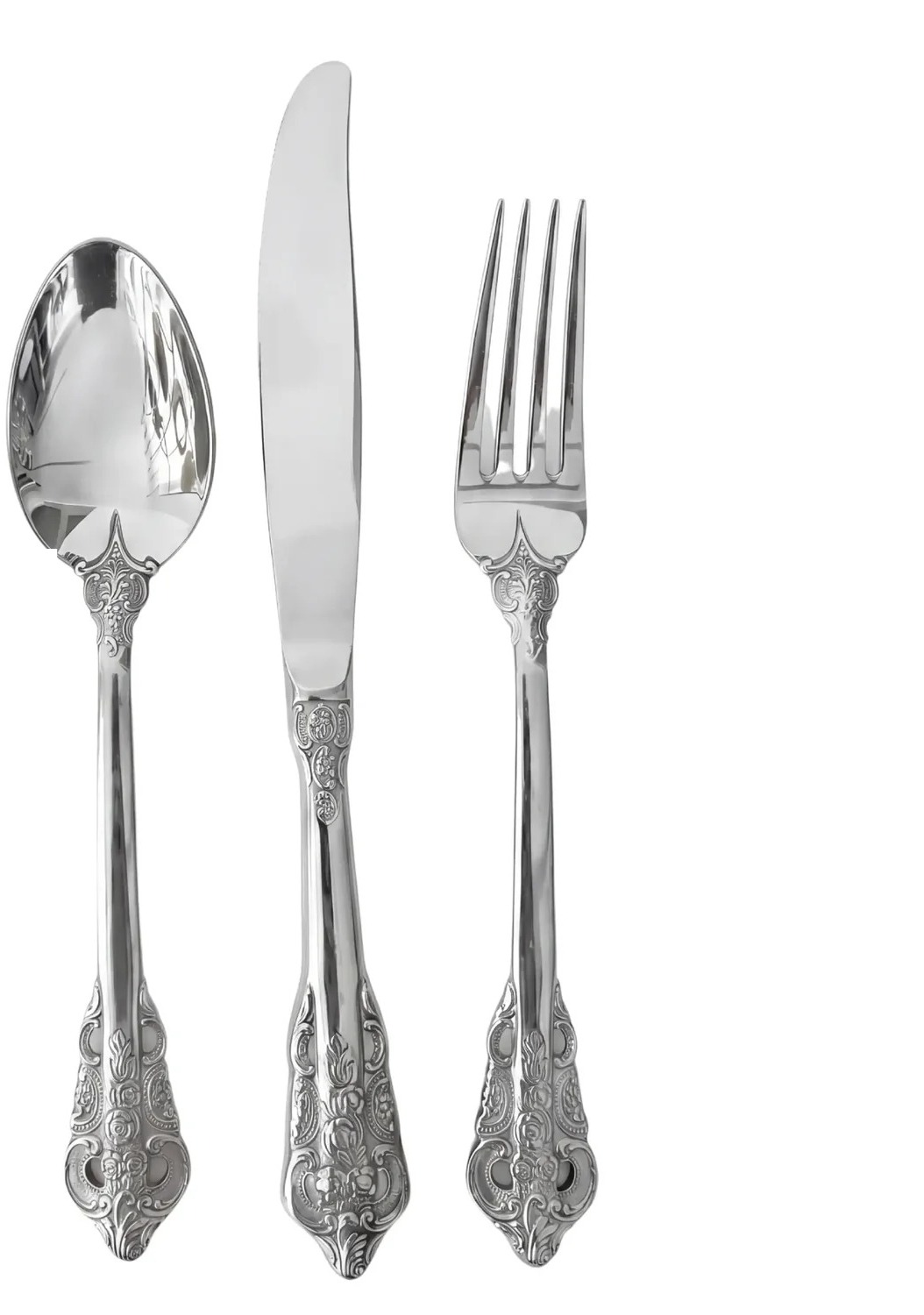 Vintage Silver Cutrely set