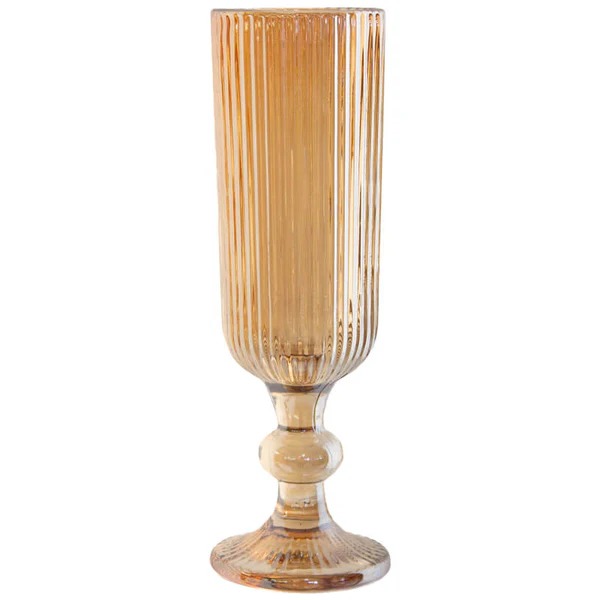 Vintage Champagne Glass