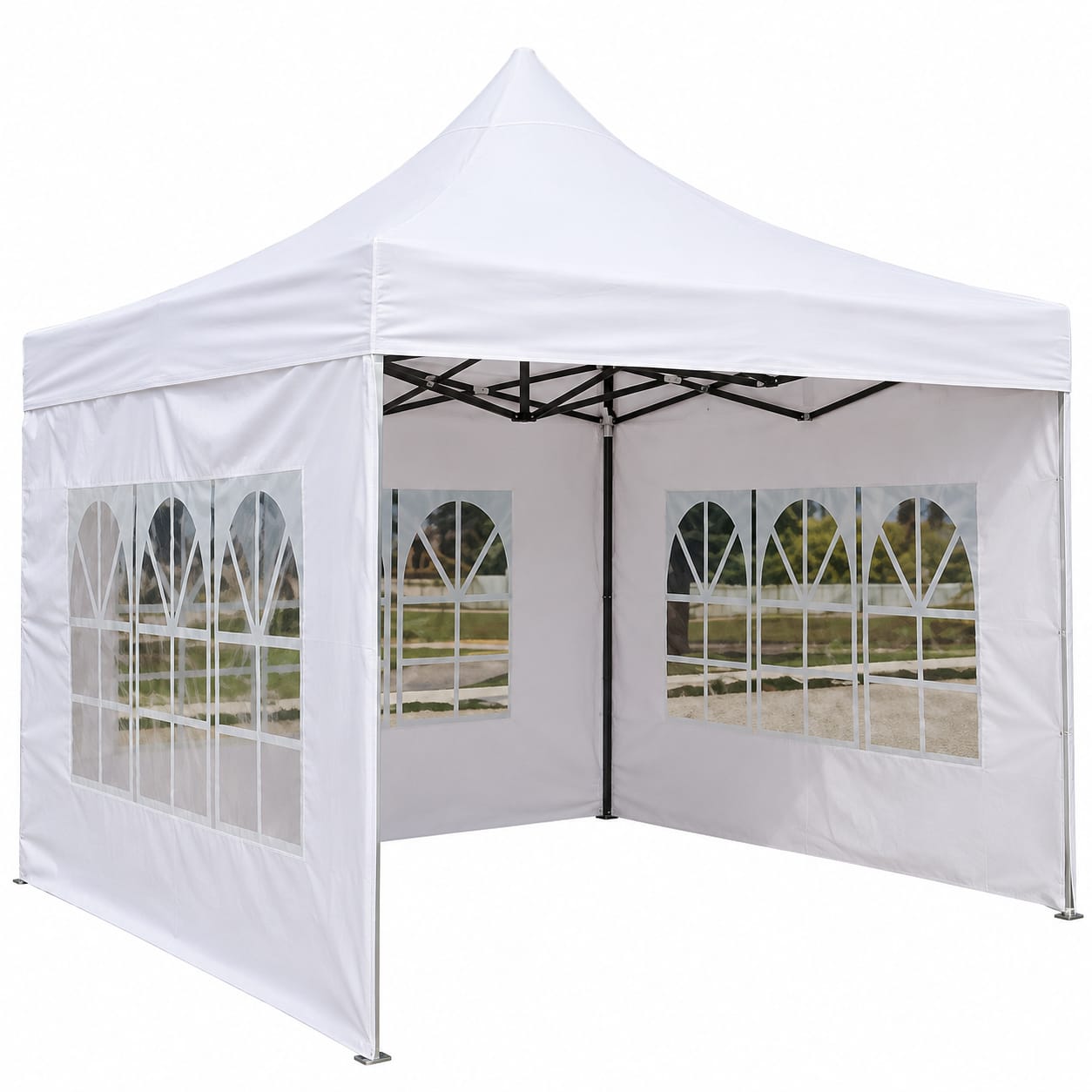 Gazebo 3*3m, with sides