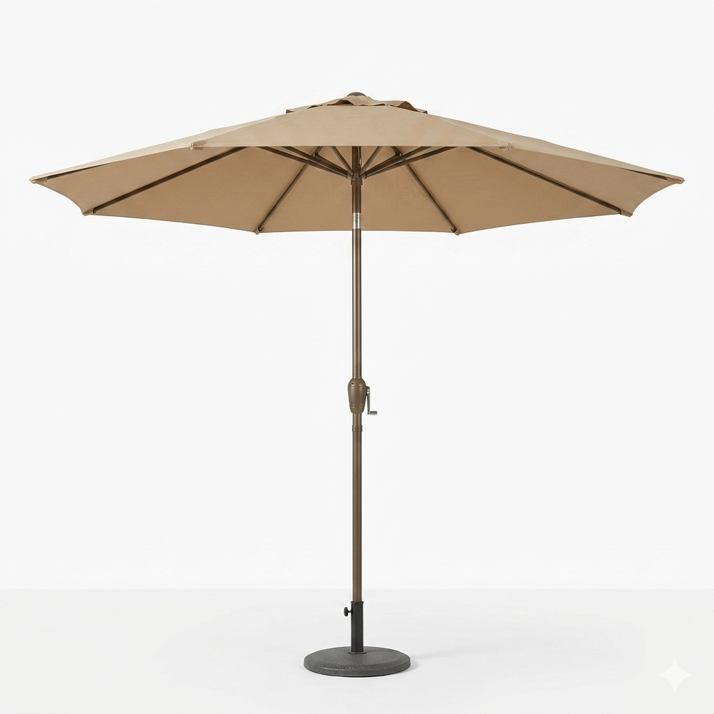 Umbrella, different colors