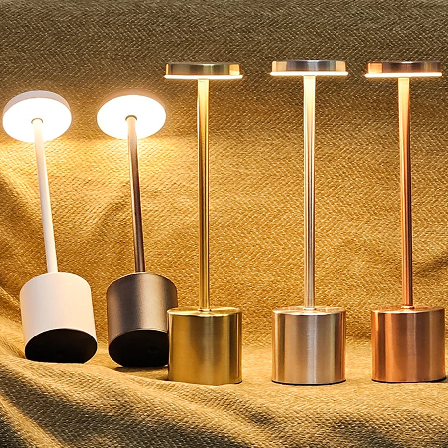Touch Mode LED Table Lamp