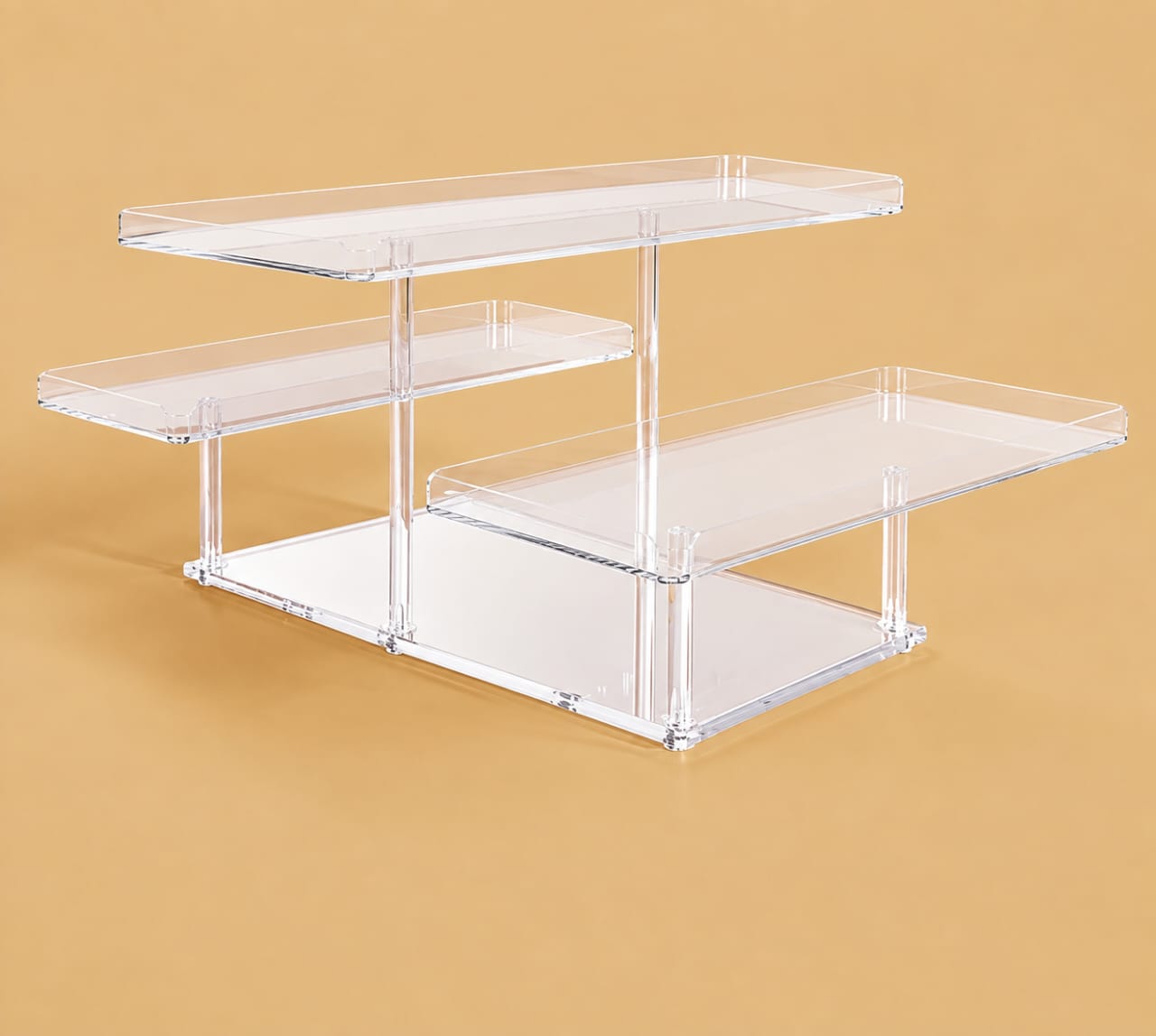Acrylic Food Riser