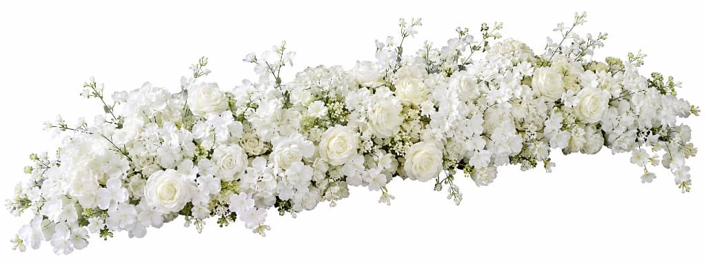 Artificial Flower Runner