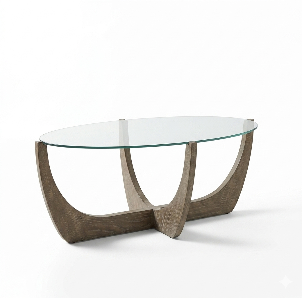Glass Table